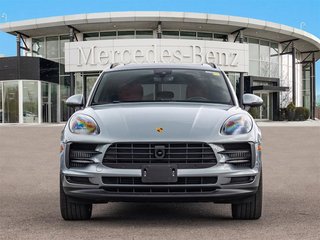 2020 Porsche Macan S