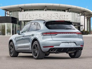 2020 Porsche Macan S