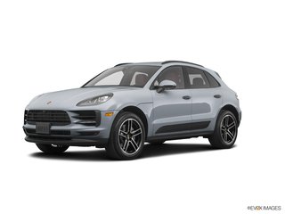 2020 Porsche Macan S