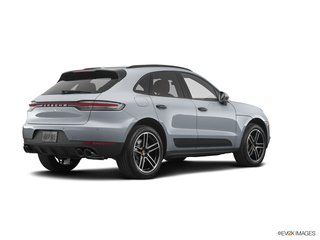 2020 Porsche Macan S