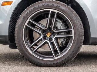 2020 Porsche Macan S