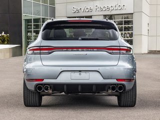 2020 Porsche Macan S