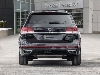 2023 Volkswagen Atlas Execline 3.6L 8sp at w/Tip 4MOTION