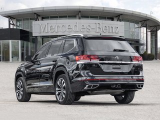 2023 Volkswagen Atlas Execline 3.6L 8sp at w/Tip 4MOTION
