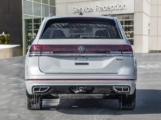 2024 Volkswagen Atlas Execline