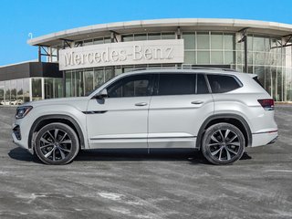 2024 Volkswagen Atlas Execline