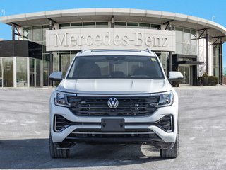 2024 Volkswagen Atlas Execline