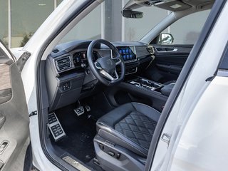2024 Volkswagen Atlas Execline