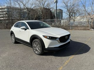 2024 Mazda CX-30 GS LUXURY PACKAGE