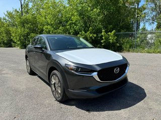 Mazda CX-30 GT w/Turbo 2024