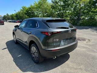 Mazda CX-30 GT w/Turbo 2024