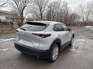 2025 Mazda CX-30 GT