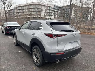 2025 Mazda CX-30 GT w/Turbo