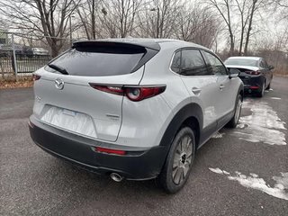 2025 Mazda CX-30 GT w/Turbo