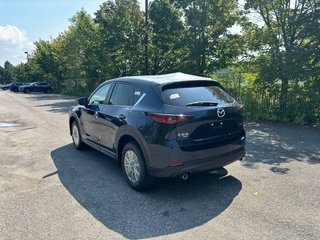 2024 Mazda CX-5 GS