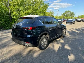 2025 Mazda CX-5 GX