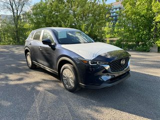 2025 Mazda CX-5 GX