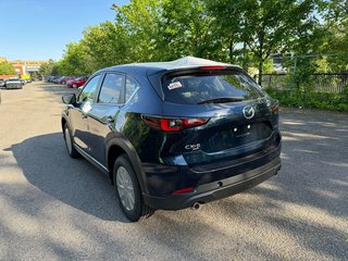 2025 Mazda CX-5 GX