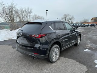 2025 Mazda CX-5 GX