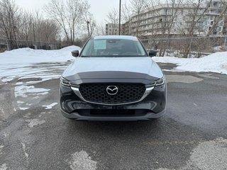 2025 Mazda CX-5 GX