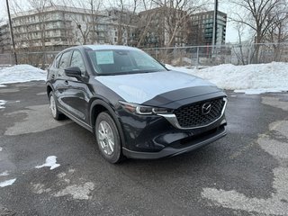 2025 Mazda CX-5 GX