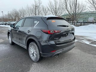 2025 Mazda CX-5 GX