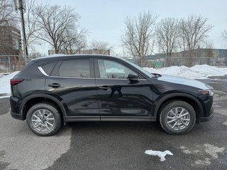 2025 Mazda CX-5 GX