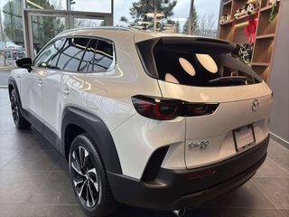 2025 Mazda CX-50 Hybrid GT