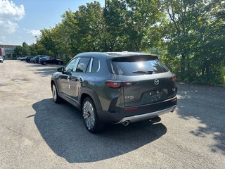 2025 Mazda CX-50 GT w/Turbo