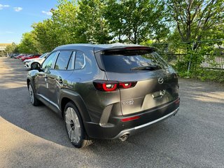 Mazda CX-50 GT w/Turbo 2025