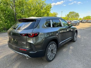 Mazda CX-50 GT w/Turbo 2025