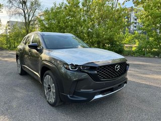 Mazda CX-50 GT w/Turbo 2025