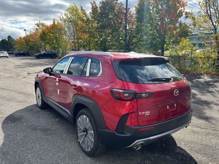 Mazda CX-50 GT TURBO 2025