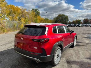 Mazda CX-50 GT TURBO 2025