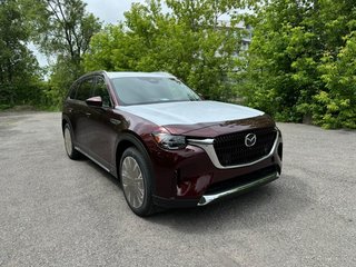 Mazda CX-90 PHEV GT 2025