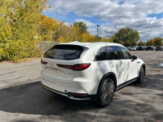 Mazda CX-90 PHEV GT 2025