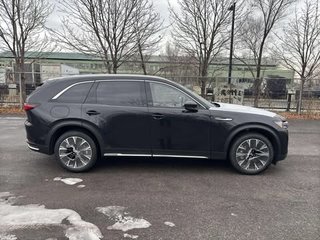 2025 Mazda CX-90 PHEV GT