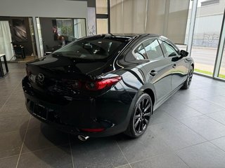 Mazda3 GT w/Turbo 2024