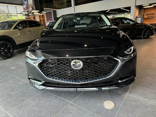 Mazda3 GT w/Turbo 2024