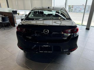 Mazda3 GT w/Turbo 2024