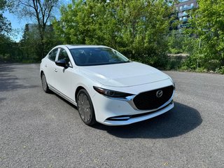 Mazda3 GT w/Turbo 2024