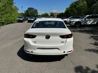 Mazda3 GT w/Turbo 2024