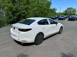 Mazda3 GT w/Turbo 2024