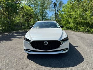 Mazda3 GT w/Turbo 2024