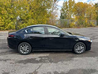 2025  Mazda3 GX