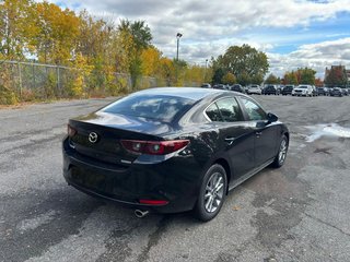 2025  Mazda3 GX