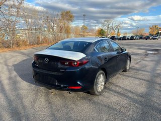 2025  Mazda3 GS