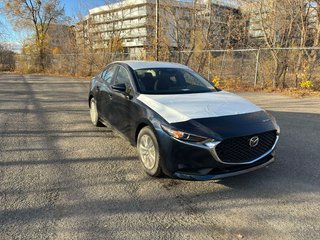 2025  Mazda3 GS