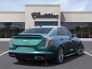 2025 Cadillac CT4 Sport in Pickering, Ontario - 4 - w320h240px