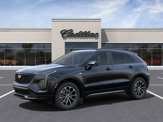 2025 Cadillac XT4 Sport in Pickering, Ontario - 2 - w320h240px